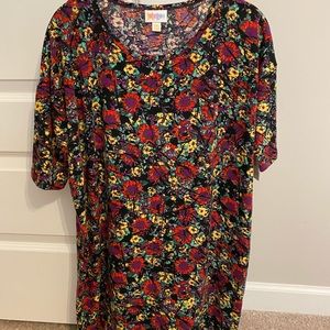 LulaRoe Irma XXS NWT